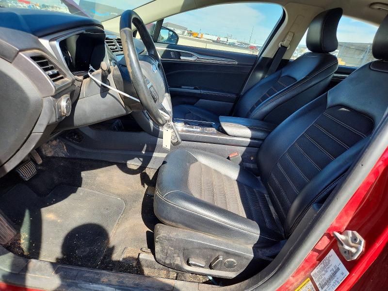 70853686 :رقم المزاد ، 3FA6P0H73HR407917 vin ، 2017 Ford Fusion مزاد بيع