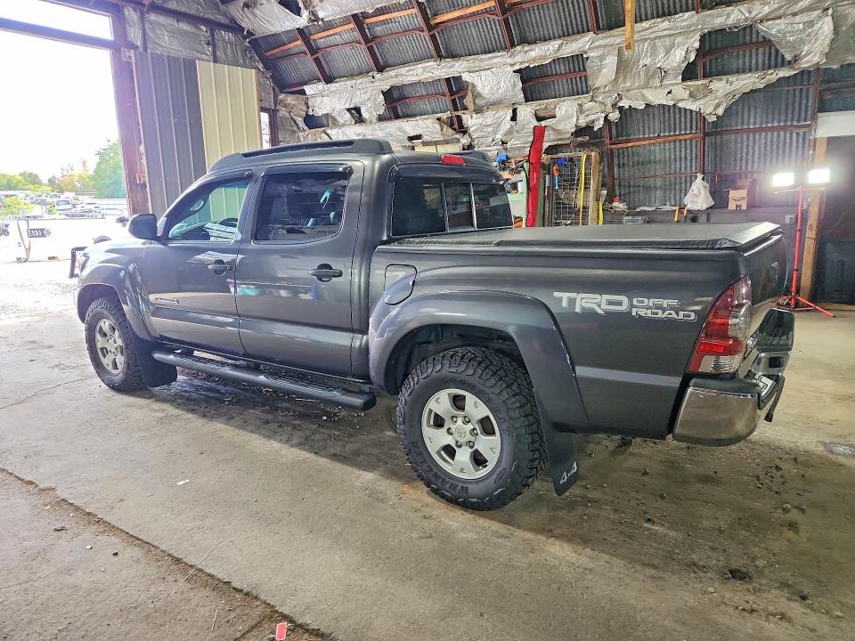 Aukcja sprzedaży 2015 Toyota Tacoma, vin: 3TMLU4EN1FM205801, numer aukcji: 70206046