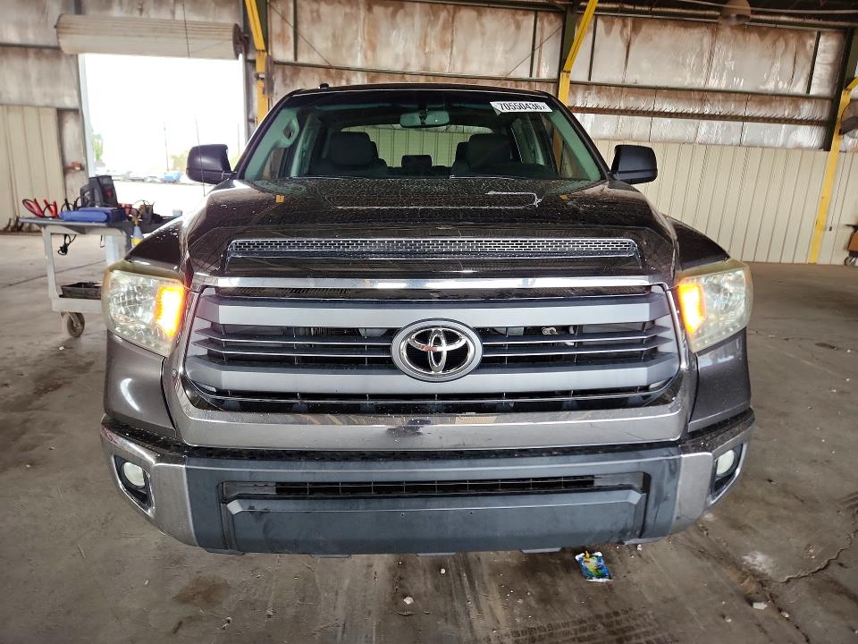 Aukcja sprzedaży 2014 Toyota Tundra, vin: 5TFDM5F1XEX052527, numer aukcji: 70550436