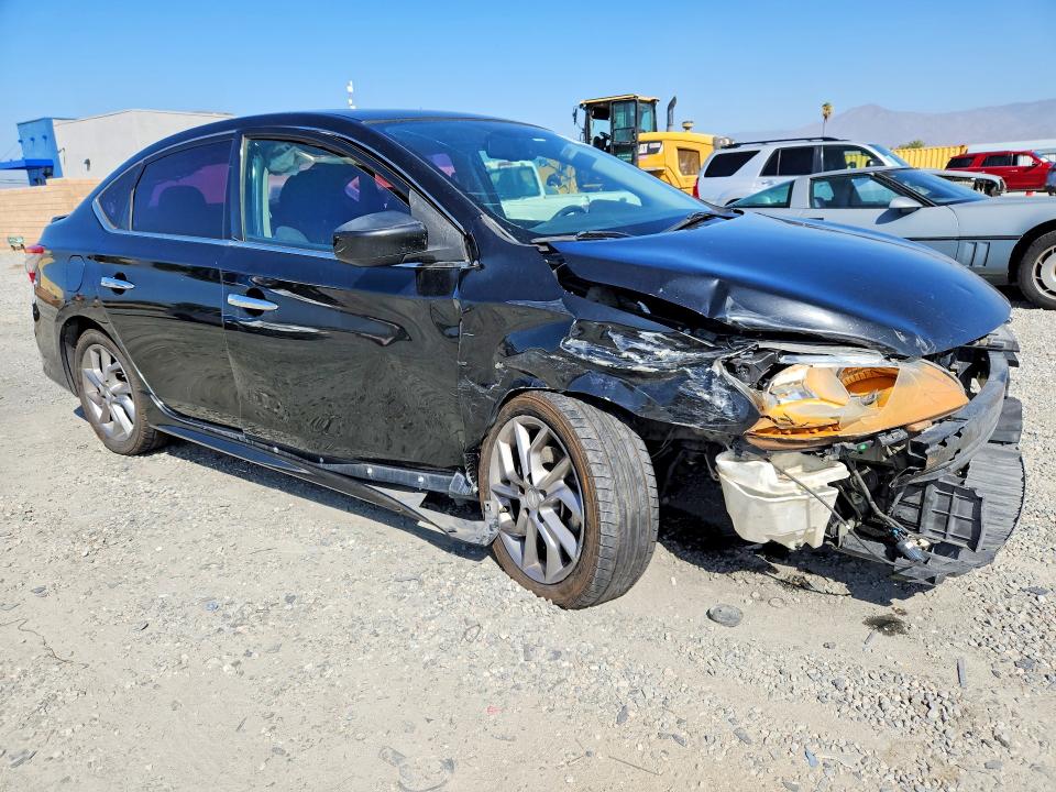 69180666 :رقم المزاد ، 3N1AB7AP2EL635348 vin ، 2014 Nissan Sentra مزاد بيع