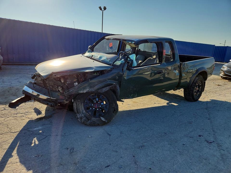 Aukcja sprzedaży 2001 Toyota Tacoma, vin: 5TEWN72N41Z761192, numer aukcji: 67635136