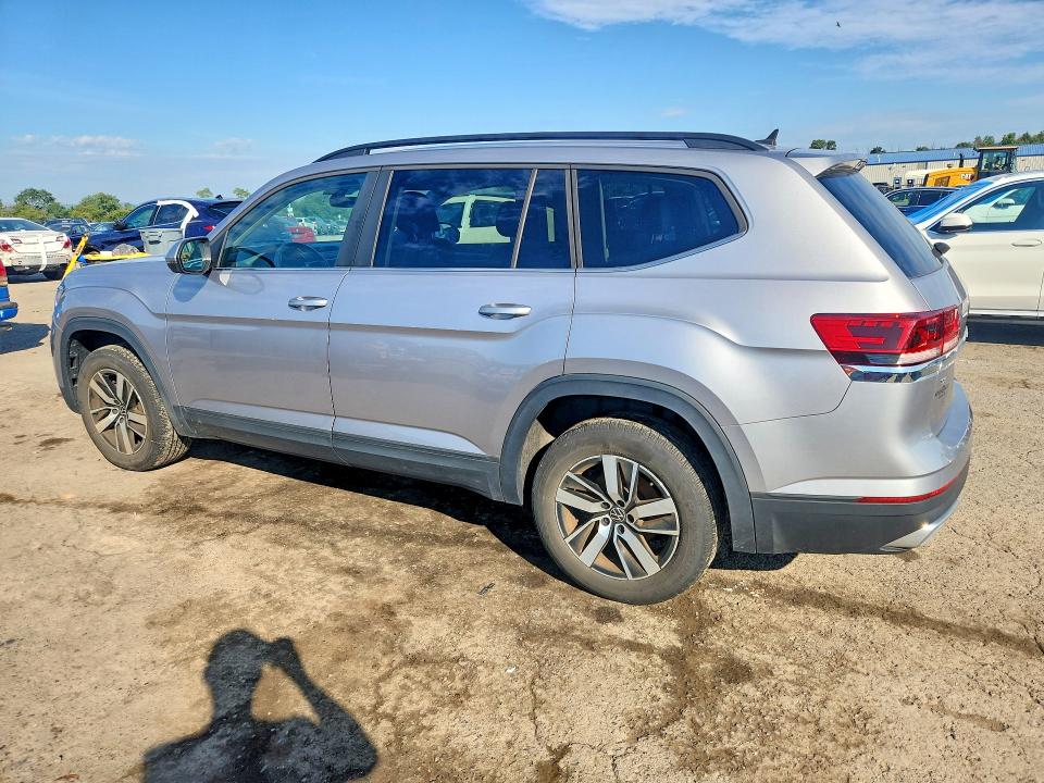 68289276 :رقم المزاد ، 1V2LP2CA8MC513282 vin ، 2021 Volkswagen Atlas مزاد بيع