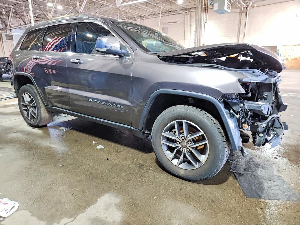 Продажа на аукционе авто 2021 Jeep Grand Cherokee, vin: 1C4RJFBG6MC645225, номер лота: 64139936
