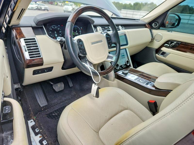 Aukcja sprzedaży 2020 Land Rover Range Rover, vin: SALGS4RYXLA402205, numer aukcji: 68823476