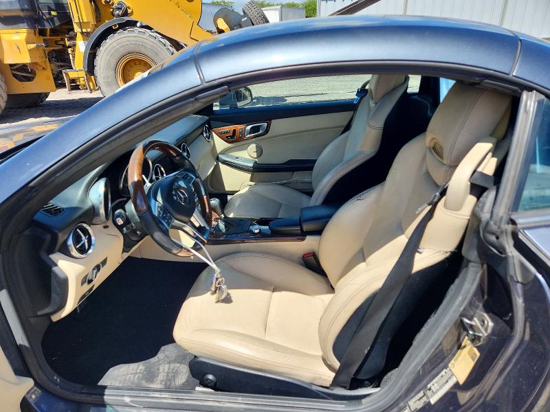 Aukcja sprzedaży 2013 Mercedes-benz Slk, vin: WDDPK5HA3DF053271, numer aukcji: 67371096