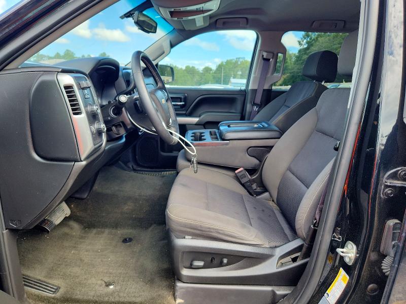 Продажа на аукционе авто 2017 Chevrolet Silverado, vin: 3GCUKREC3HG467178, номер лота: 68560626