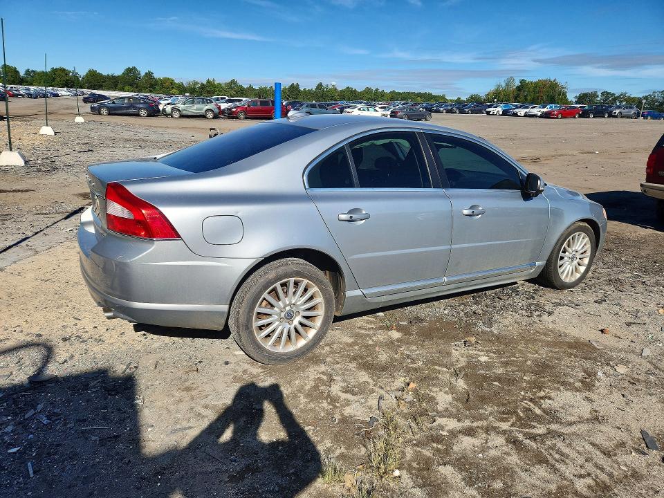Продажа на аукционе авто 2013 Volvo S80, vin: YV1952AS0D1167537, номер лота: 70505636