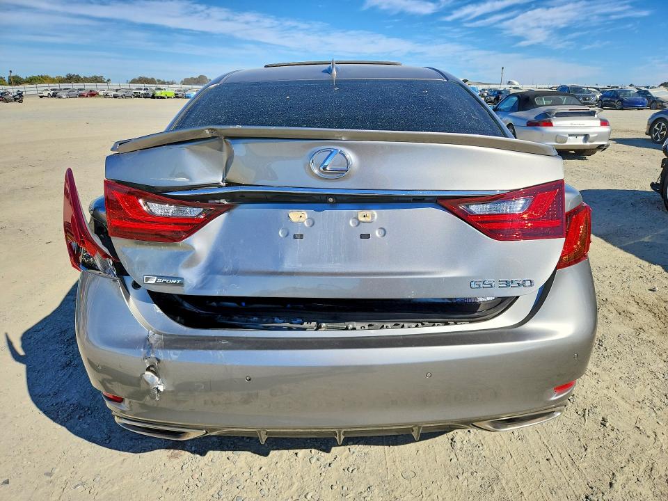 Aukcja sprzedaży 2015 Lexus Gs, vin: JTHBE1BL8FA001311, numer aukcji: 69893856