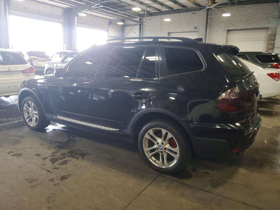 Aukcja sprzedaży 2008 Bmw X3, vin: WBXPC93468WJ14377, numer aukcji: 68571976