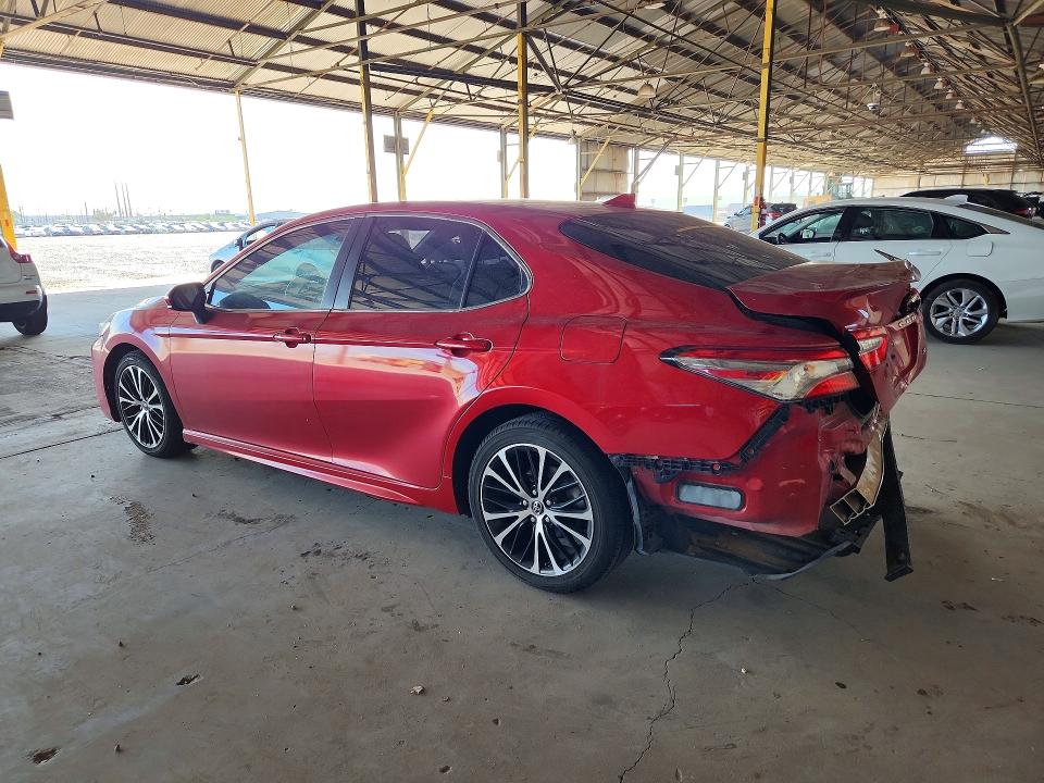 Aukcja sprzedaży 2019 Toyota Camry, vin: 4T1B11HK2KU261512, numer aukcji: 69773786