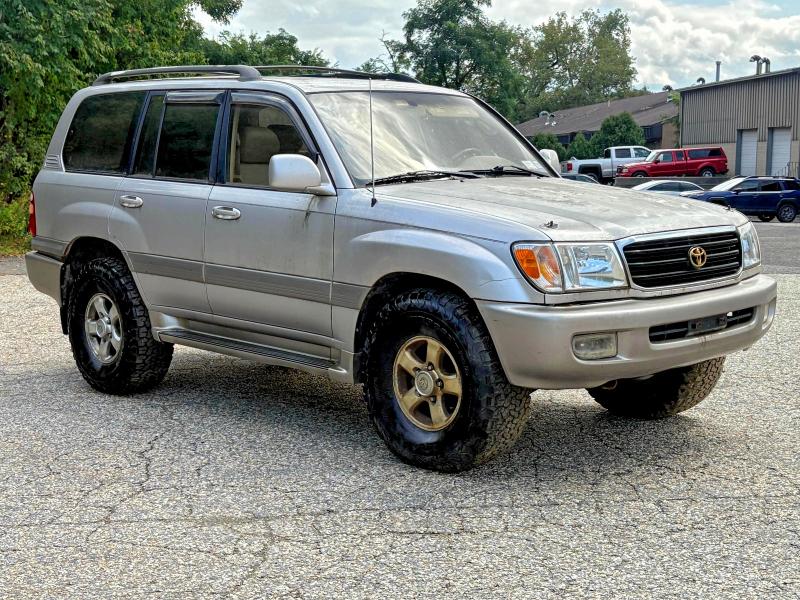 Auction sale of the 2002 Toyota Land Cruiser, vin: JTEHT05J022016844, lot number: 70257116