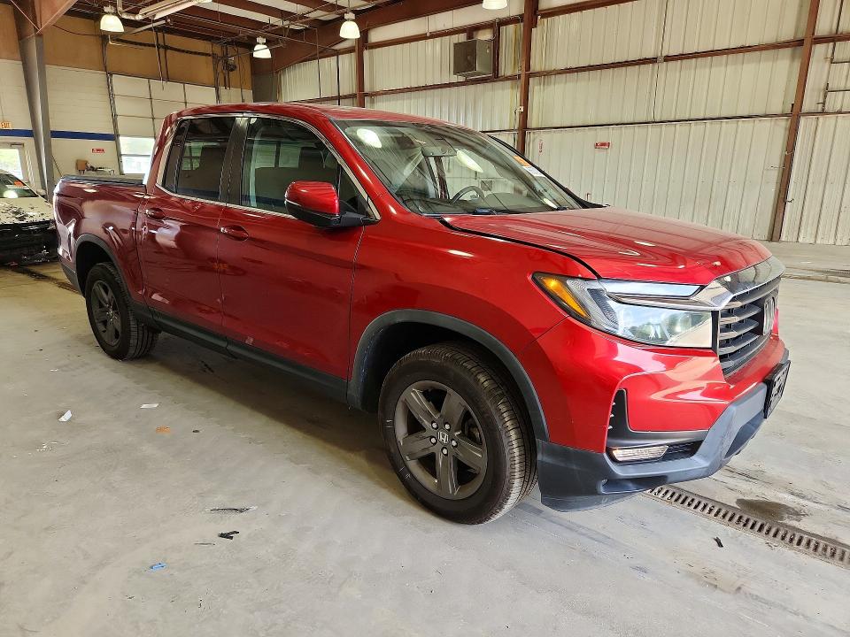 68372066 :رقم المزاد ، 5FPYK3F55PB018708 vin ، 2023 Honda Ridgeline مزاد بيع
