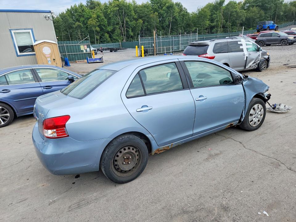 Продаж на аукціоні авто 2010 Toyota Yaris, vin: JTDBT4K34A4076832, номер лоту: 67802216