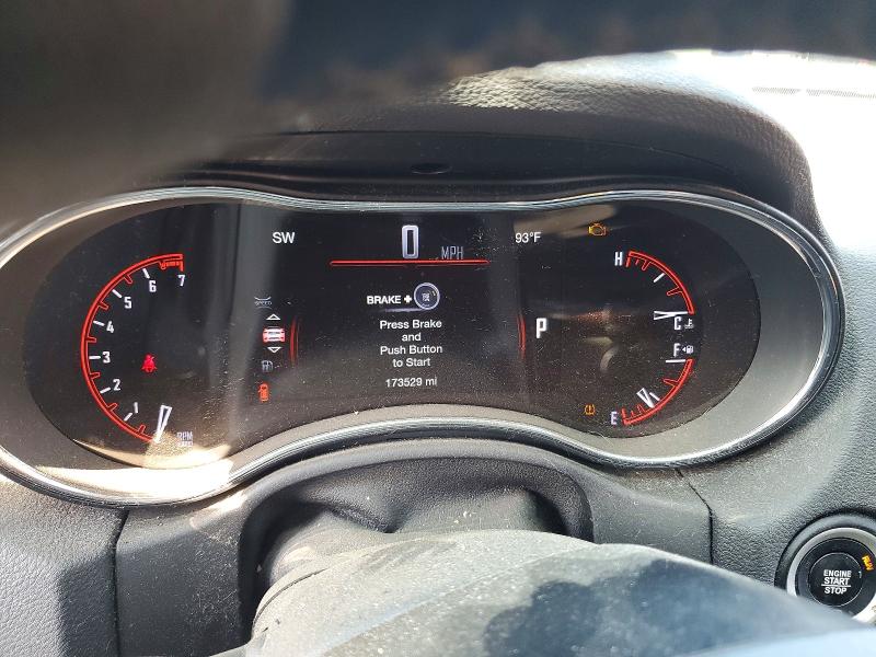 Aukcja sprzedaży 2017 Dodge Durango, vin: 1C4RDJAG4HC833839, numer aukcji: 66855366