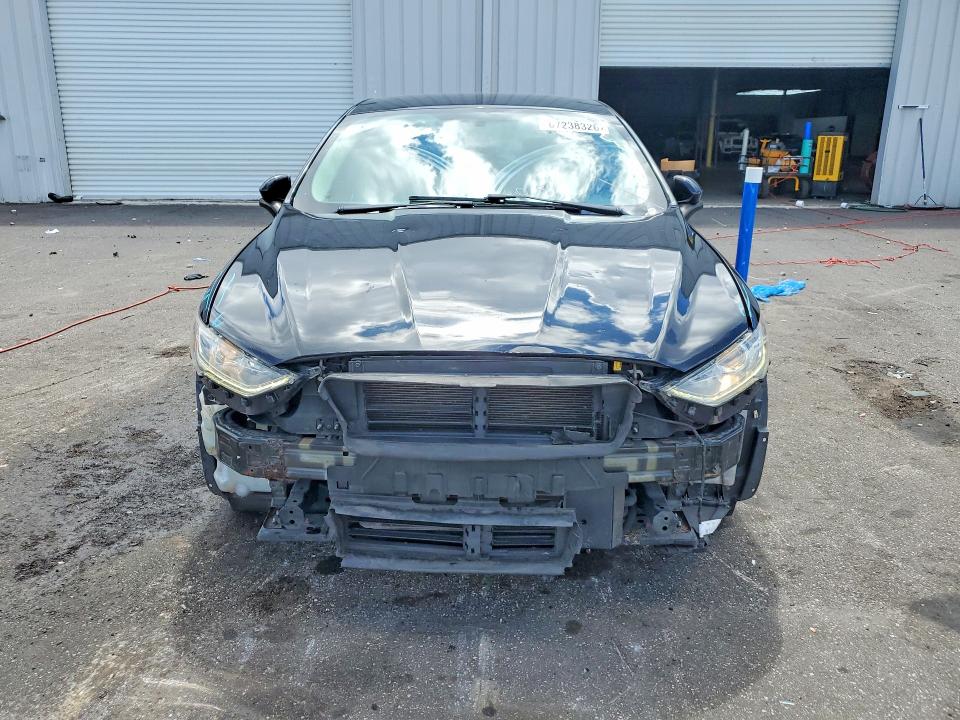Aukcja sprzedaży 2017 Ford Fusion, vin: 3FA6P0LU6HR300082, numer aukcji: 67238326