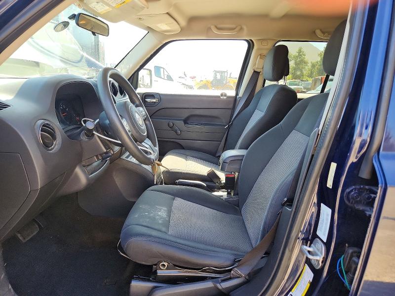 68693956 :رقم المزاد ، 1C4NJPBB6DD251341 vin ، 2013 Jeep Patriot مزاد بيع