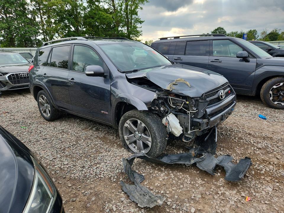 Продаж на аукціоні авто 2009 Toyota Rav4, vin: JTMBK32V095082759, номер лоту: 69076526