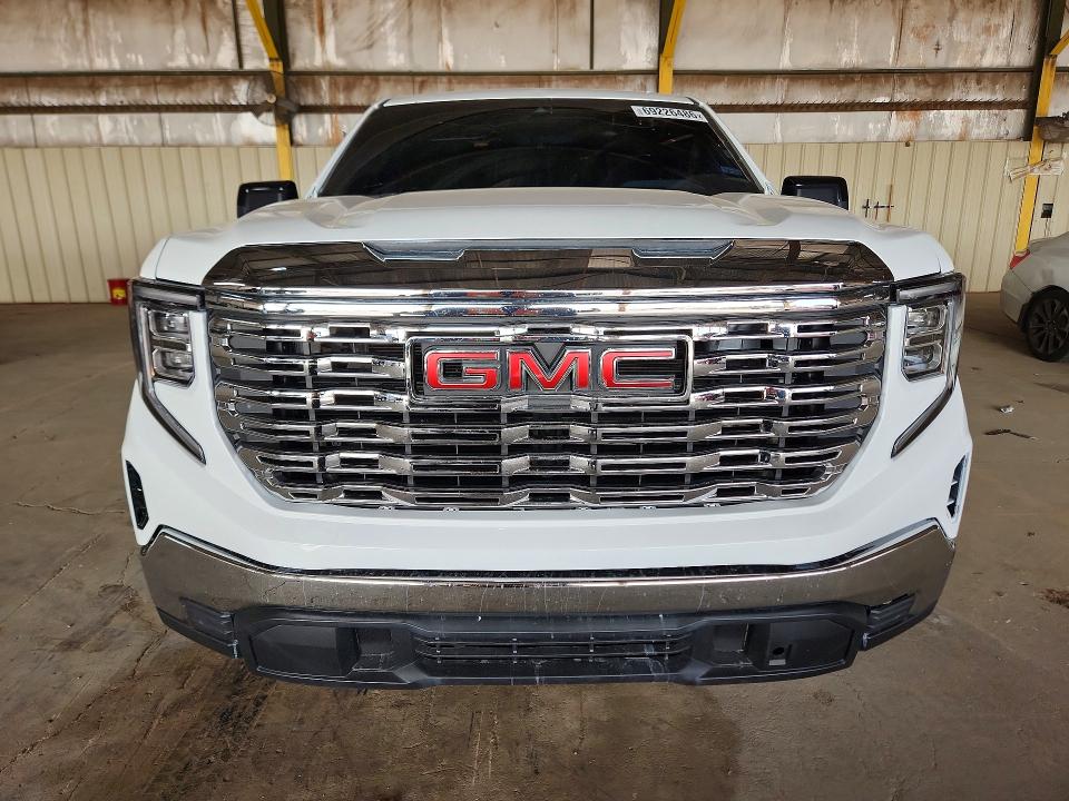 2022 Gmc Sierra მანქანა იყიდება აუქციონზე, vin: 3GTPUBEK7NG625457, აუქციონის ნომერი: 69226486