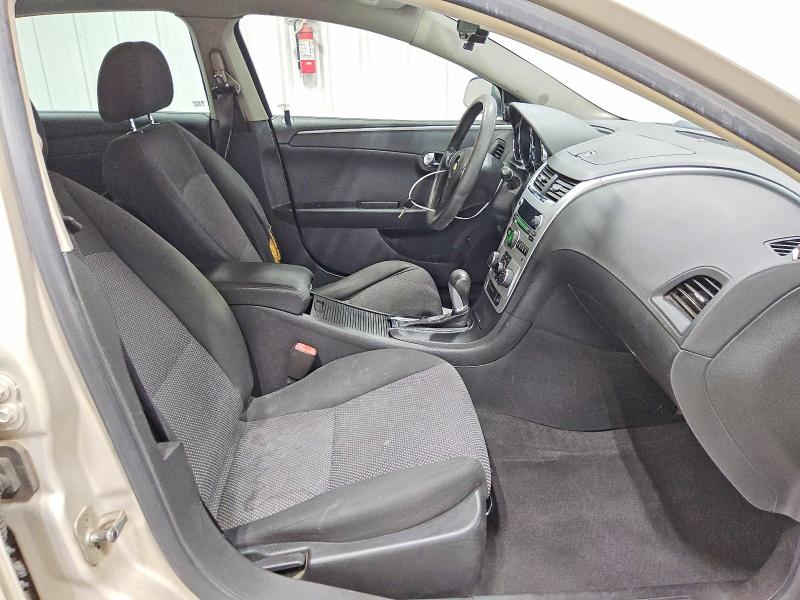 2009 Chevrolet Malibu მანქანა იყიდება აუქციონზე, vin: 1G1ZH57B29F161196, აუქციონის ნომერი: 68978686