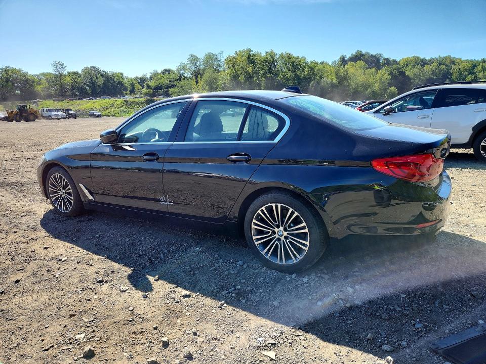 Продажа на аукционе авто 2019 Bmw 530, vin: WBAJA7C59KWW18870, номер лота: 67042466