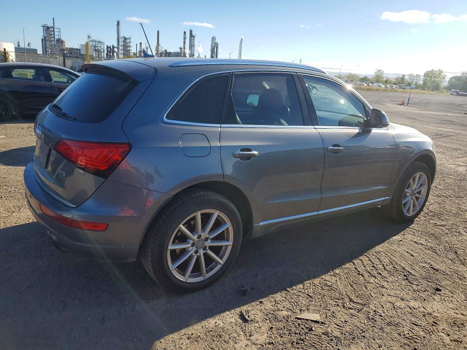 2016 Audi Q5 მანქანა იყიდება აუქციონზე, vin: WA1V2AFP6GA025798, აუქციონის ნომერი: 69552826