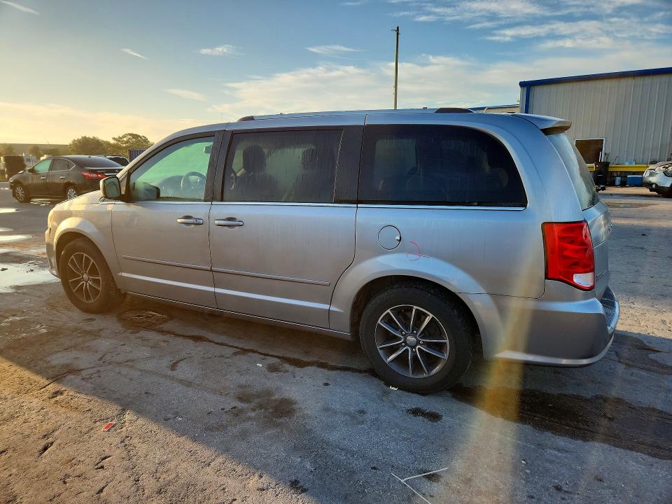 Продажа на аукционе авто 2017 Dodge Grand Caravan, vin: 2C4RDGCG2HR806923, номер лота: 69506606