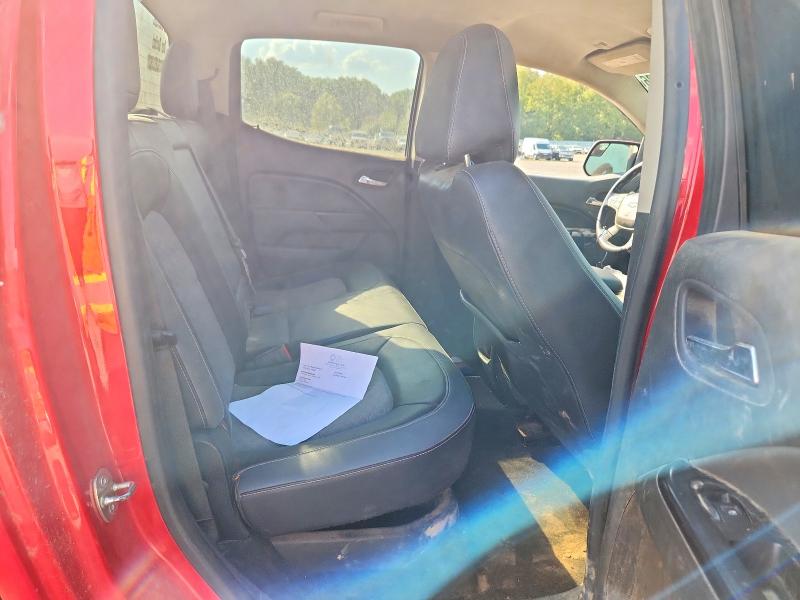 69070236 :رقم المزاد ، 1GCGTCE33F1141996 vin ، 2015 Chevrolet Colorado مزاد بيع