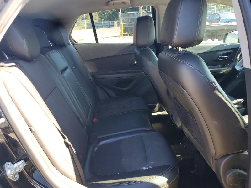 Auction sale of the 2019 Chevrolet Trax, vin: KL7CJPSB8KB923834        , lot number: 67961356