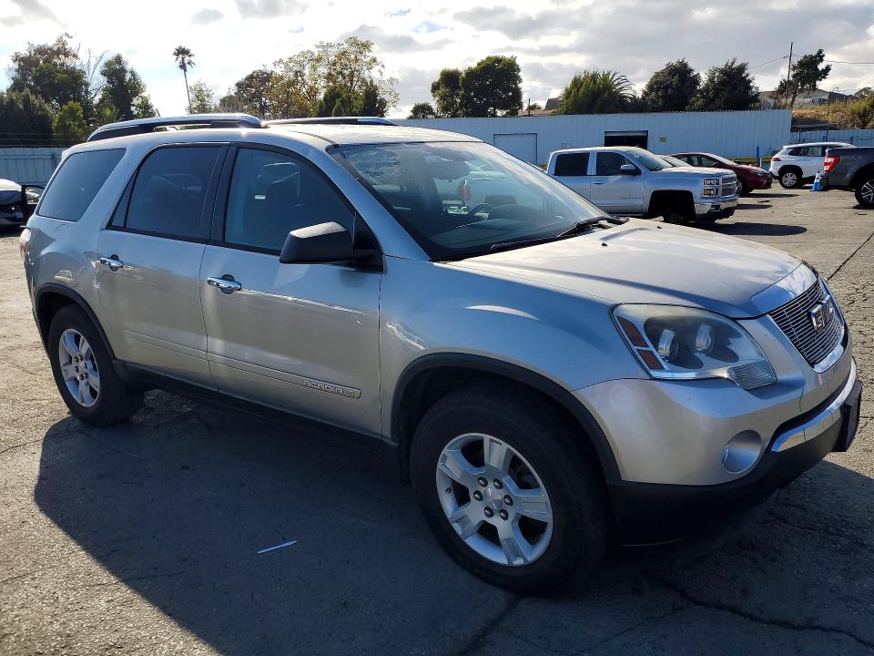 Продаж на аукціоні авто 2008 Gmc Acadia, vin: 1GKEV13788J132925, номер лоту: 67332286