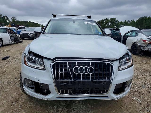 Продажа на аукционе авто 2017 Audi Q5, vin: WA1L2AFP0HA032271, номер лота: 70293676