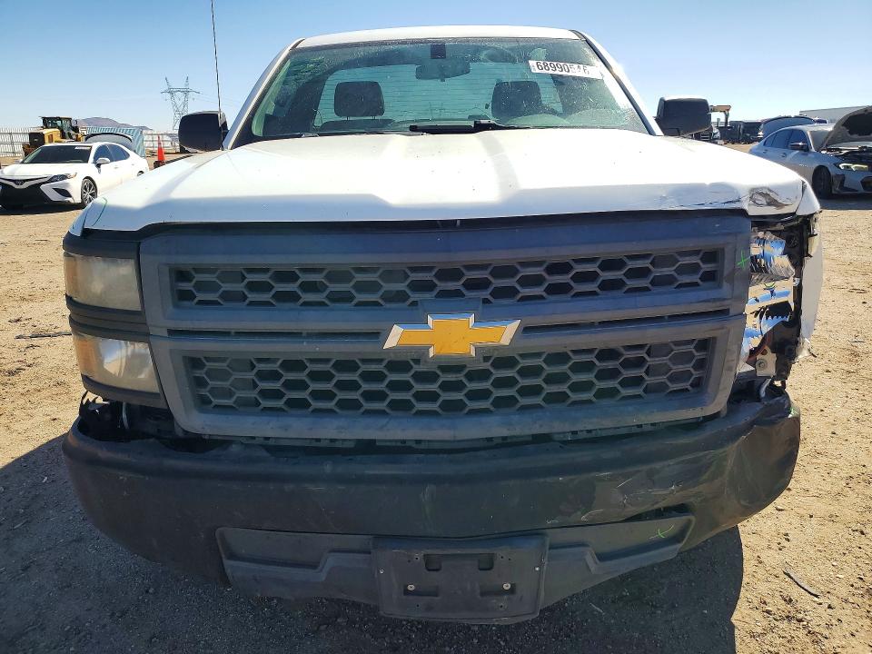 Продаж на аукціоні авто 2014 Chevrolet Silverado, vin: 1GCNCPEHXEZ342305, номер лоту: 68990546
