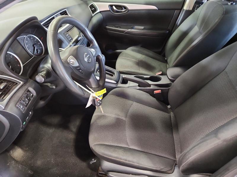69730246 :رقم المزاد ، 3N1AB7AP3JY250989 vin ، 2018 Nissan Sentra مزاد بيع