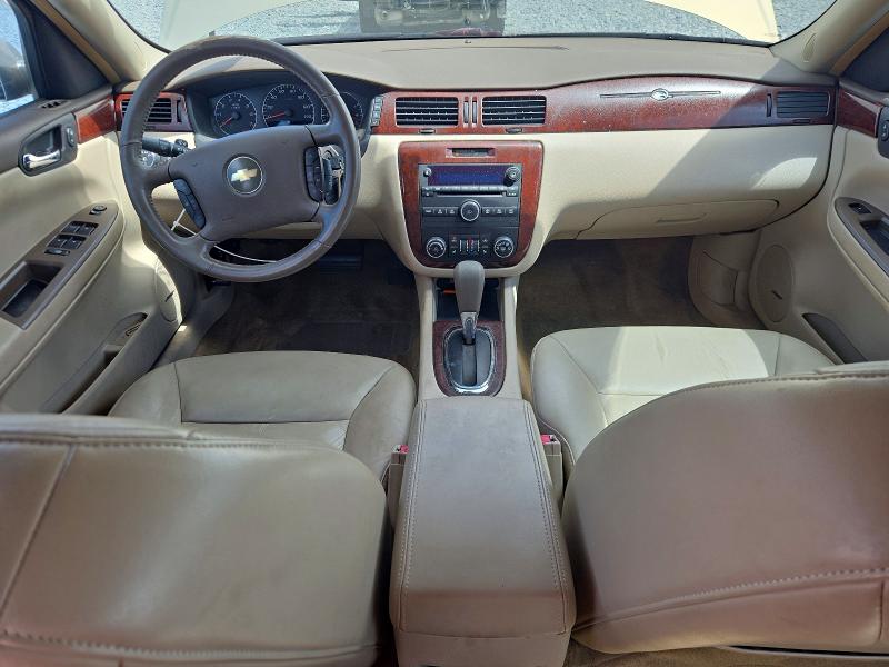 70095406 :رقم المزاد ، 2G1WU583089280569 vin ، 2008 Chevrolet Impala مزاد بيع
