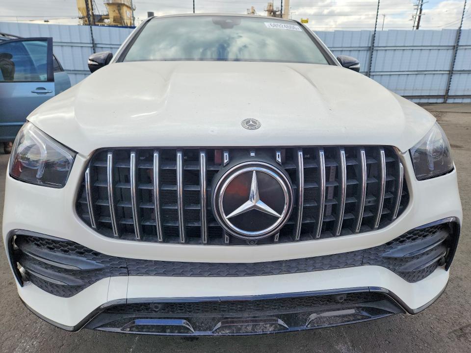 Aukcja sprzedaży 2021 Mercedes-benz Gle Coupe, vin: 4JGFD6BB9MA312605, numer aukcji: 68924606