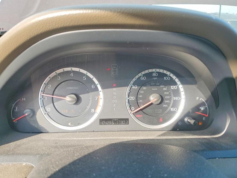 69822176 :رقم المزاد ، 1HGCP2F30AA175366 vin ، 2010 Honda Accord مزاد بيع
