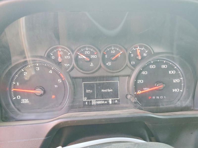 Продаж на аукціоні авто 2021 Chevrolet Silverado, vin: 1GB4YSEY1MF192251, номер лоту: 69178986