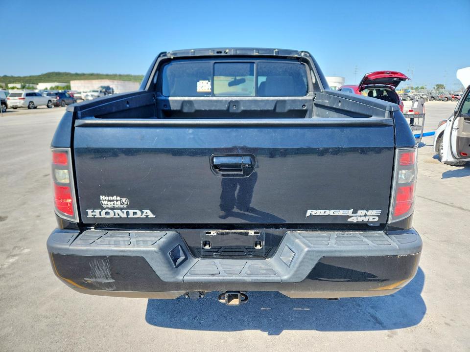 Aukcja sprzedaży 2013 Honda Ridgeline, vin: 5FPYK1F72DB018229, numer aukcji: 68508446