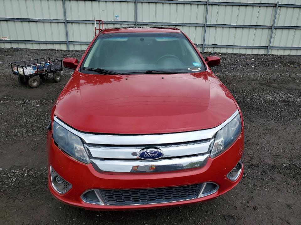 Auction sale of the 2010 Ford Fusion, vin: 3FAHP0KC0AR199130, lot number: 66853526