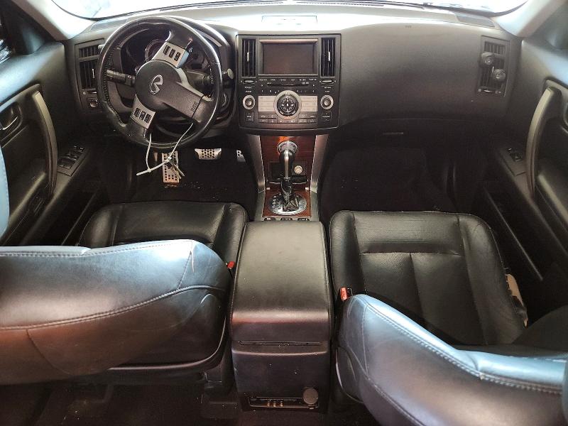 68629866 :رقم المزاد ، JNRBS08W96X401171 vin ، 2006 Infiniti Fx45 مزاد بيع