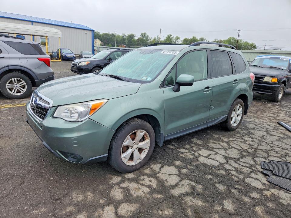 Aukcja sprzedaży 2016 Subaru Forester, vin: JF2SJADC2GH407007, numer aukcji: 67400126