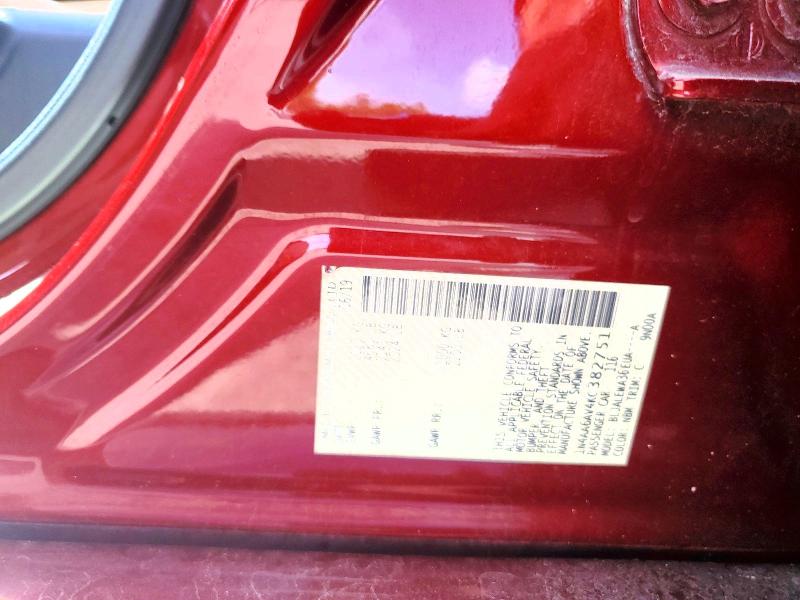 Продаж на аукціоні авто 2019 Nissan Maxima, vin: 1N4AA6AV4KC382751, номер лоту: 68657016