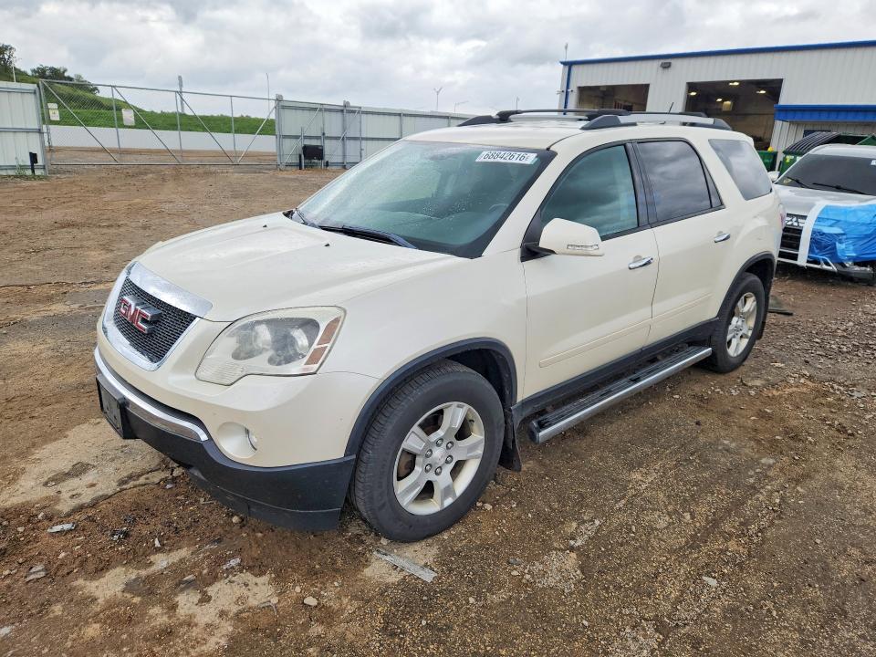 68842616 :رقم المزاد ، 1GKKVPED6CJ228294 vin ، 2012 Gmc Acadia مزاد بيع