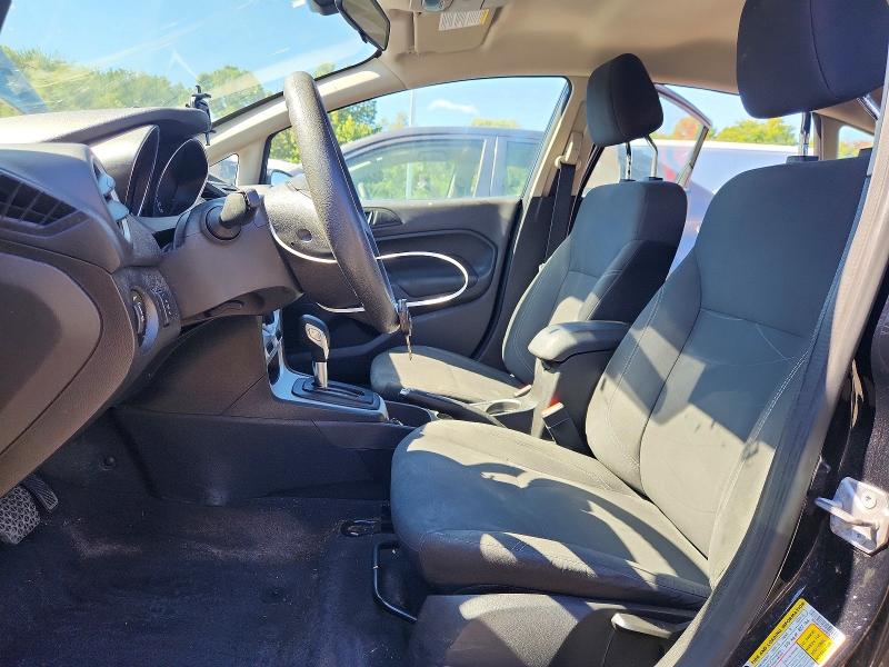 70500246 :رقم المزاد ، 3FADP4EJXKM157157 vin ، 2019 Ford Fiesta مزاد بيع