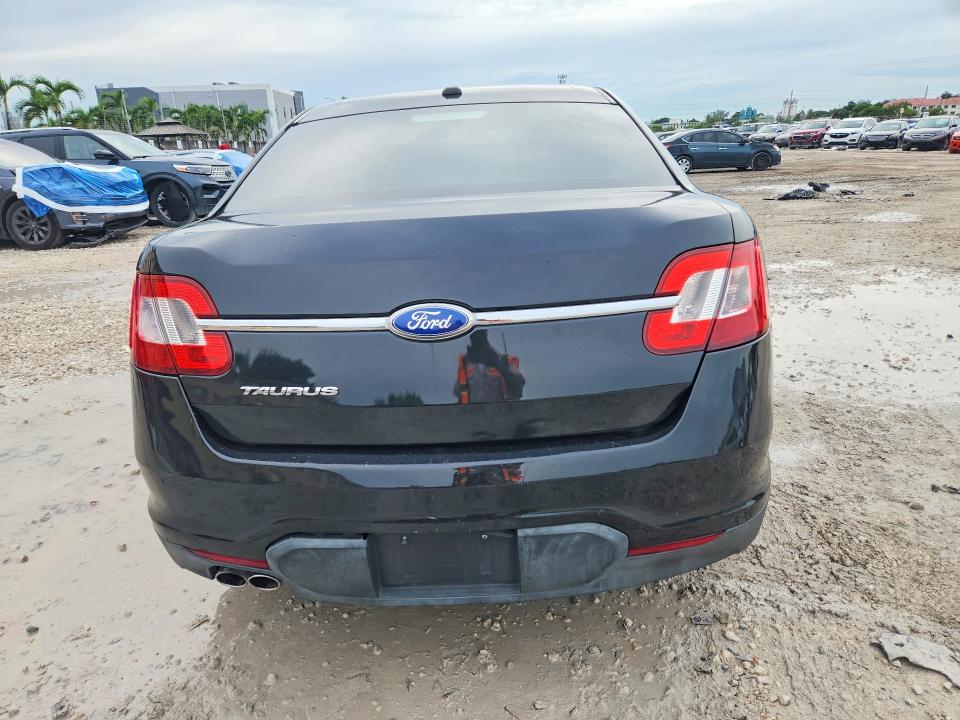 Продажа на аукционе авто 2011 Ford Taurus, vin: 1FAHP2DW8BG166761, номер лота: 70724396