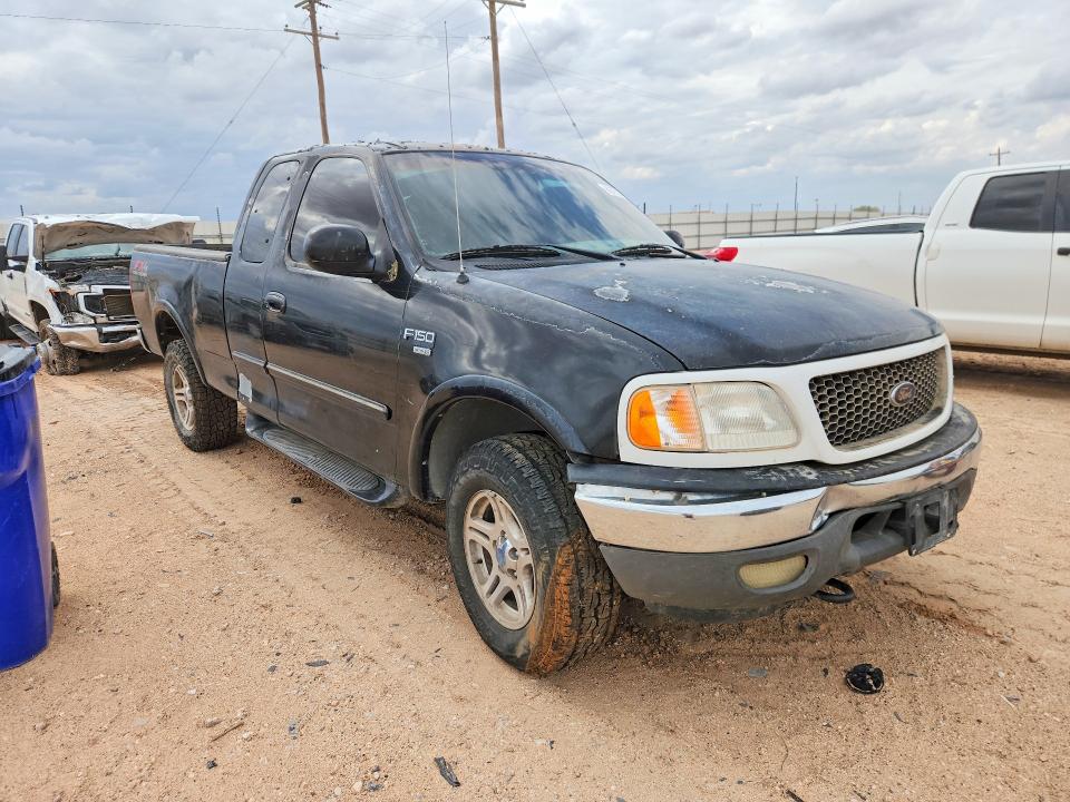 2002 Ford F150 მანქანა იყიდება აუქციონზე, vin: 2FTRX18L42CA93558, აუქციონის ნომერი: 69751486