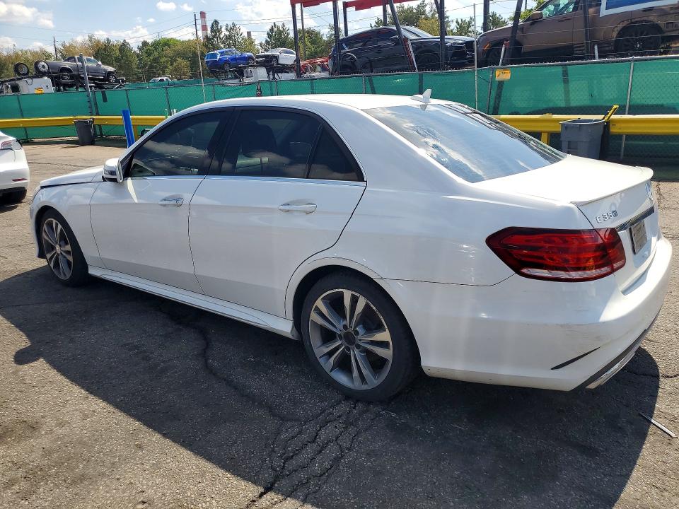 2014 Mercedes-benz E მანქანა იყიდება აუქციონზე, vin: WDDHF5KB9EA891040, აუქციონის ნომერი: 69825046