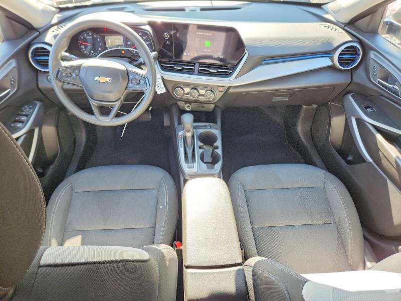 Продаж на аукціоні авто 2025 Chevrolet Trax, vin: KL77LFEP0SC313417, номер лоту: 68806526