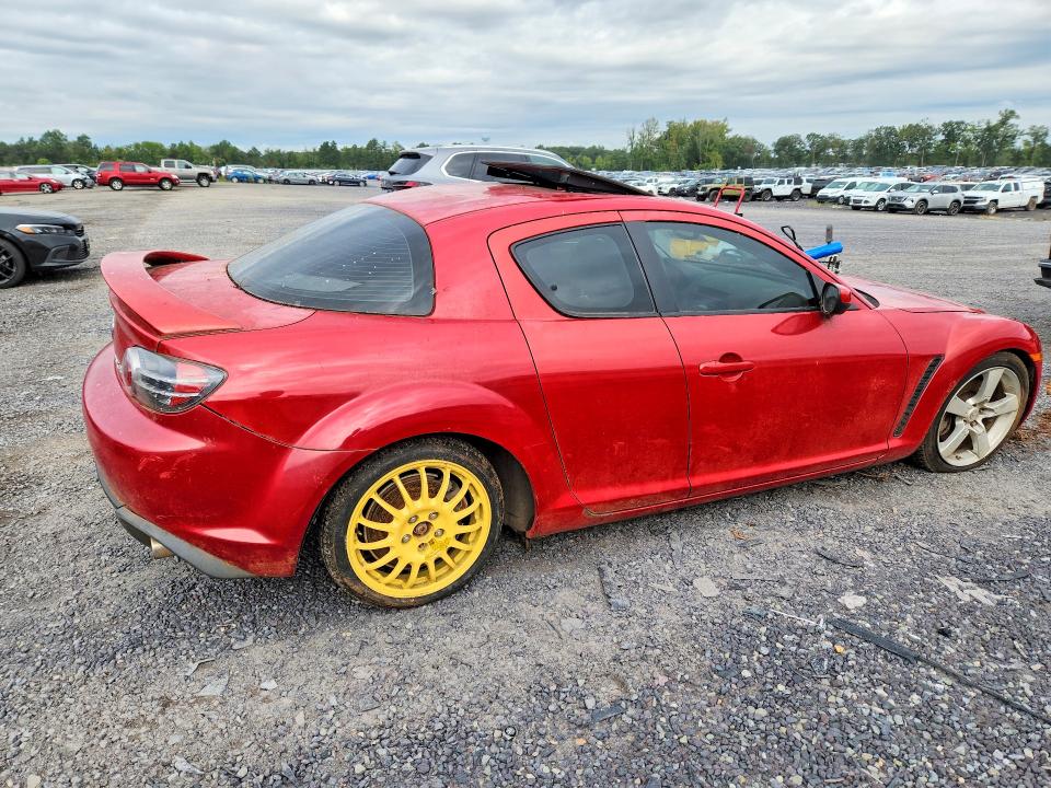 Продажа на аукционе авто 2004 Mazda Rx8, vin: JM1FE173840102198, номер лота: 67672106