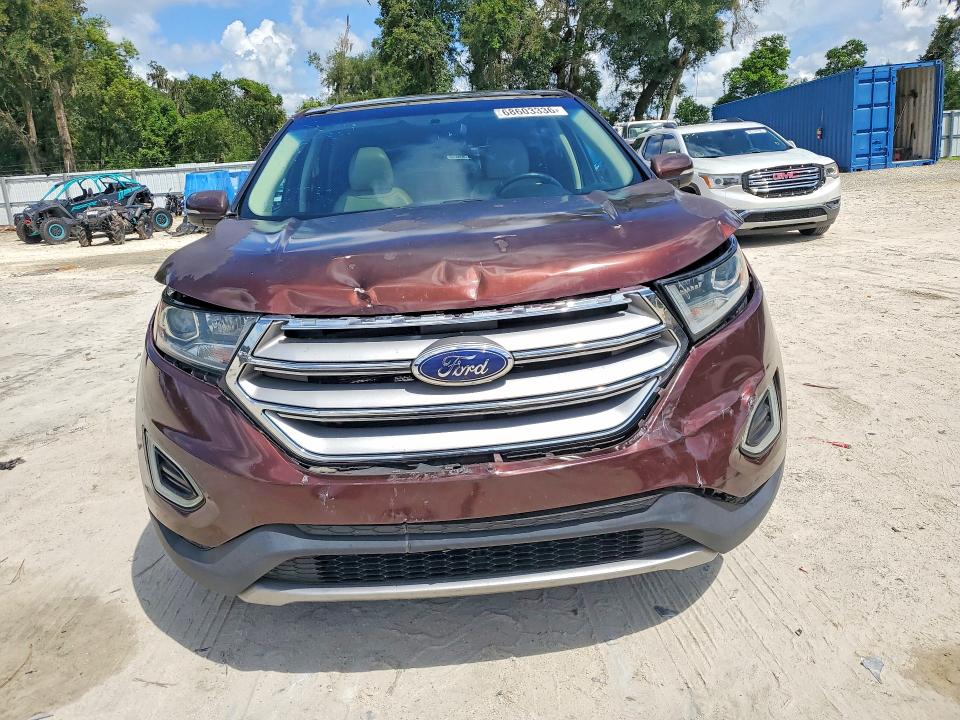 2015 Ford Edge მანქანა იყიდება აუქციონზე, vin: 2FMTK4J96FBC41561, აუქციონის ნომერი: 68603336