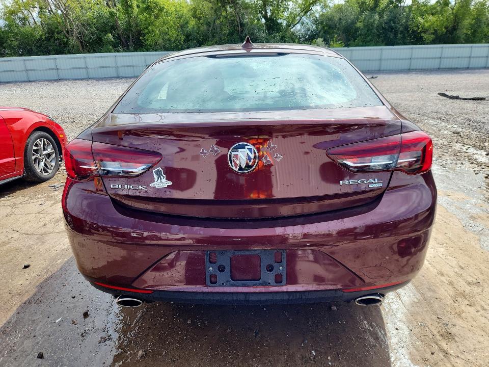 Aukcja sprzedaży 2018 Buick Regal, vin: W04GN6SX9J1101346, numer aukcji: 67988506